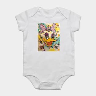 Daisy C Baby Bodysuit